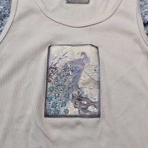 Handmade by KBD Studio Tank Top Size S